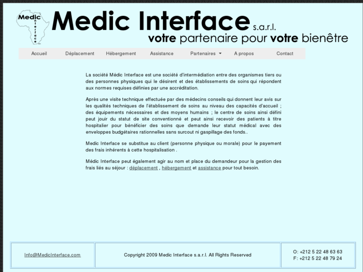 www.medicinterface.com