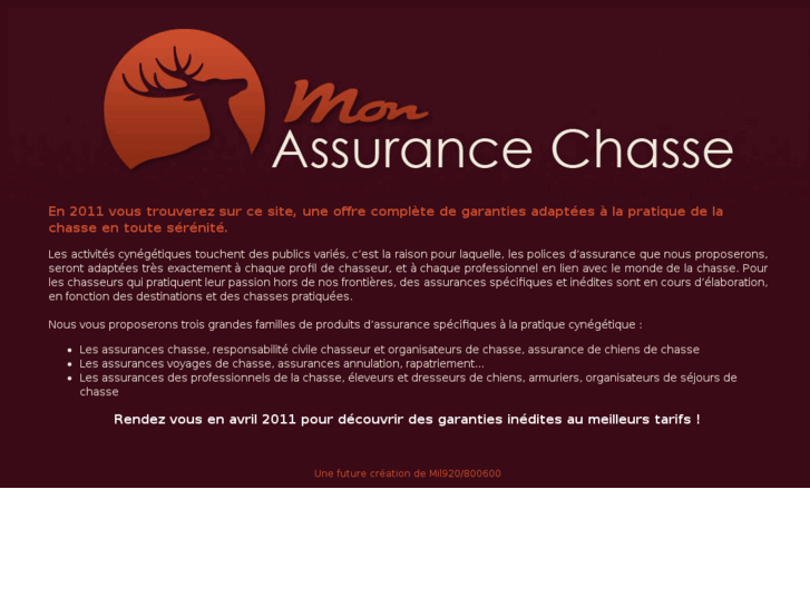 www.mon-assurance-chasse.com