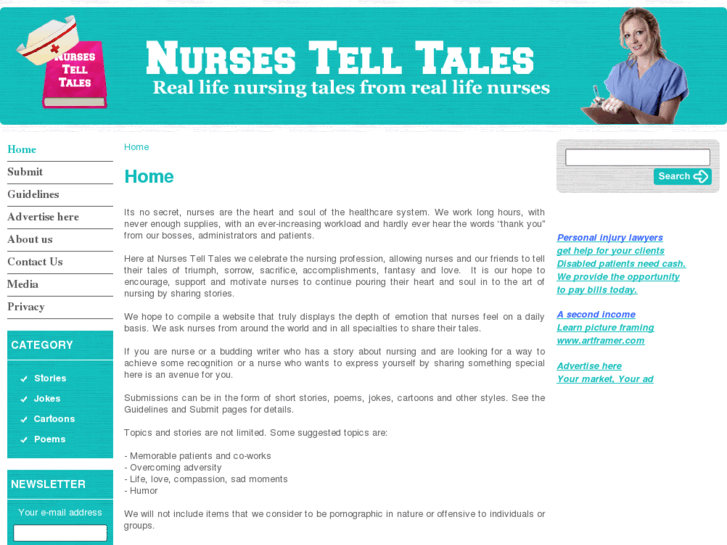 www.nursestelltales.com