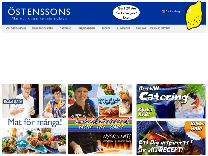 www.ostenssons.se