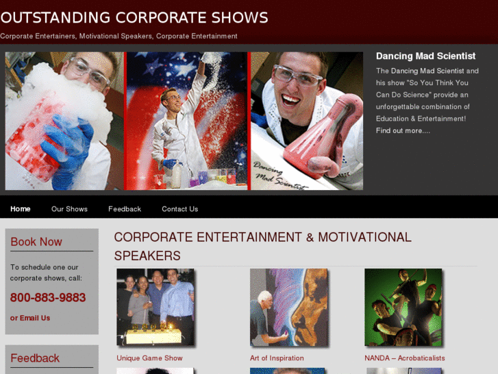 www.outstandingcorporateshows.com