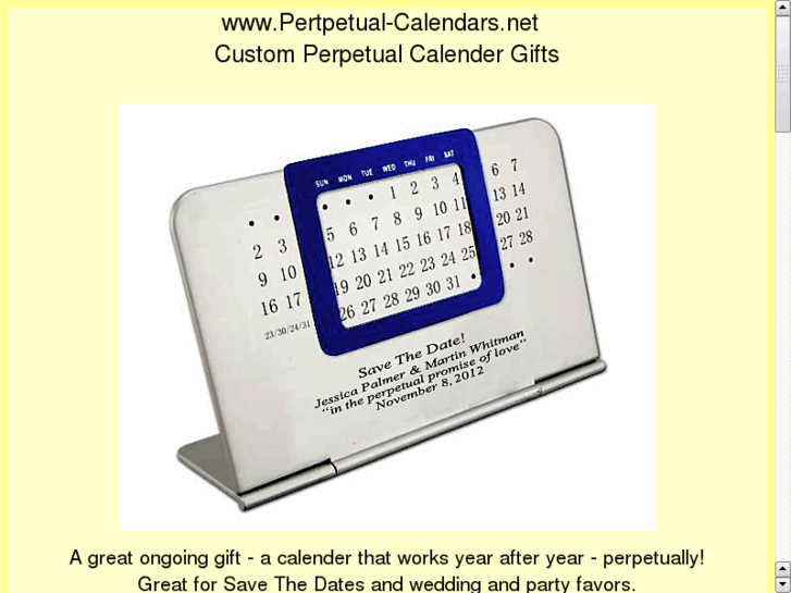 www.perpetual-calendars.net