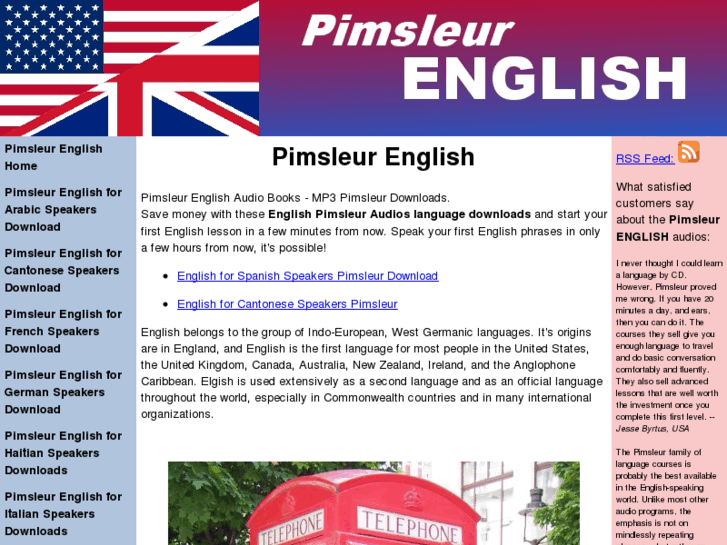 www.pimsleurenglish.com