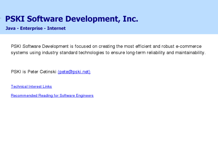 www.pski.net