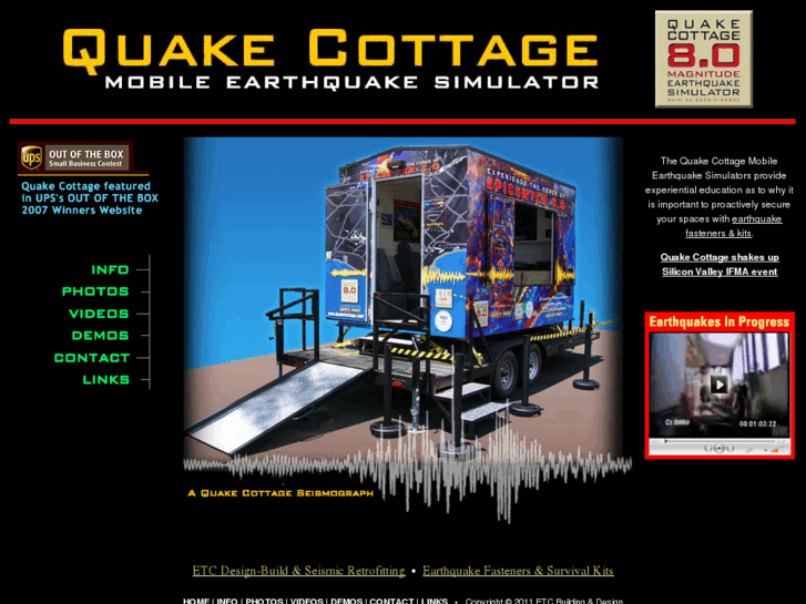 www.quakecottage.com