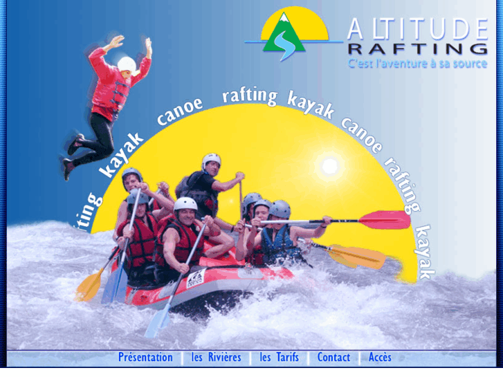 www.rafting-hautesavoie.com