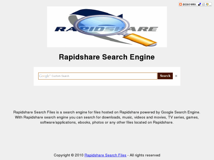 www.rapidsharesearchfiles.com