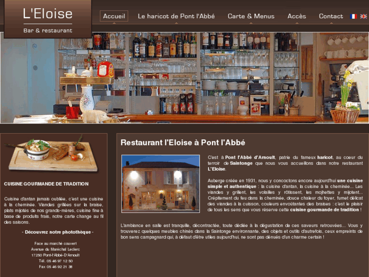 www.restaurant-eloise.com