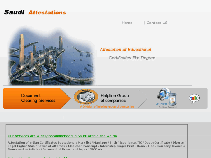 www.saudiattestations.com