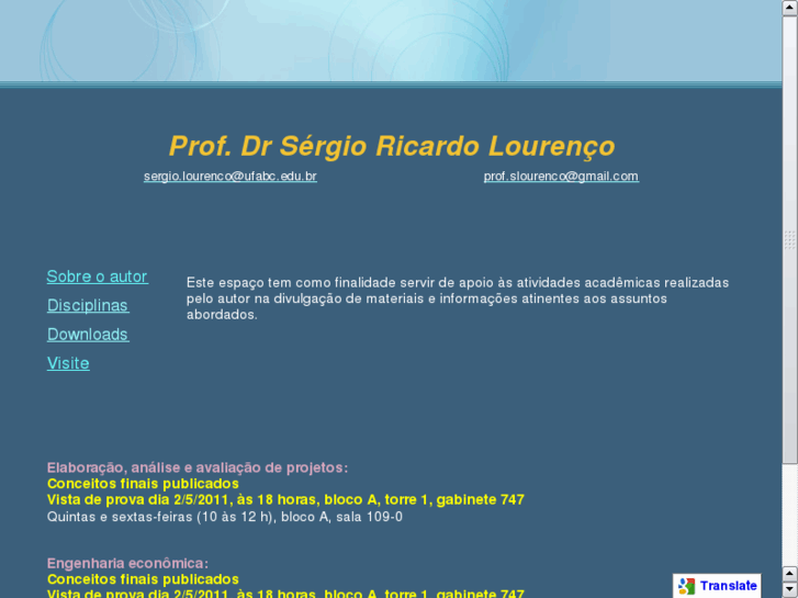 www.sergioricardolourenco.com