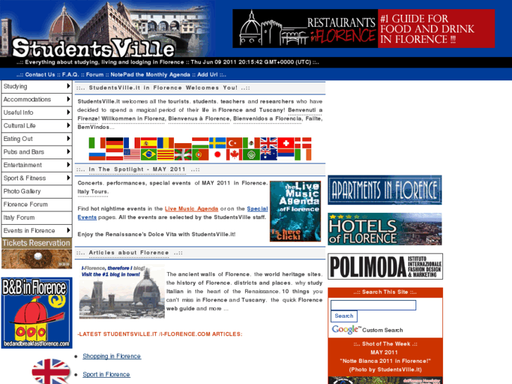 www.studentsville.it