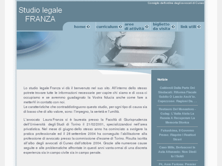 www.studiolegalefranza.com