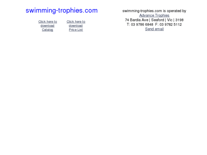 www.swimming-trophies.com