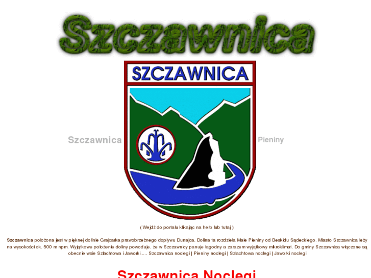 www.szczawnica.net