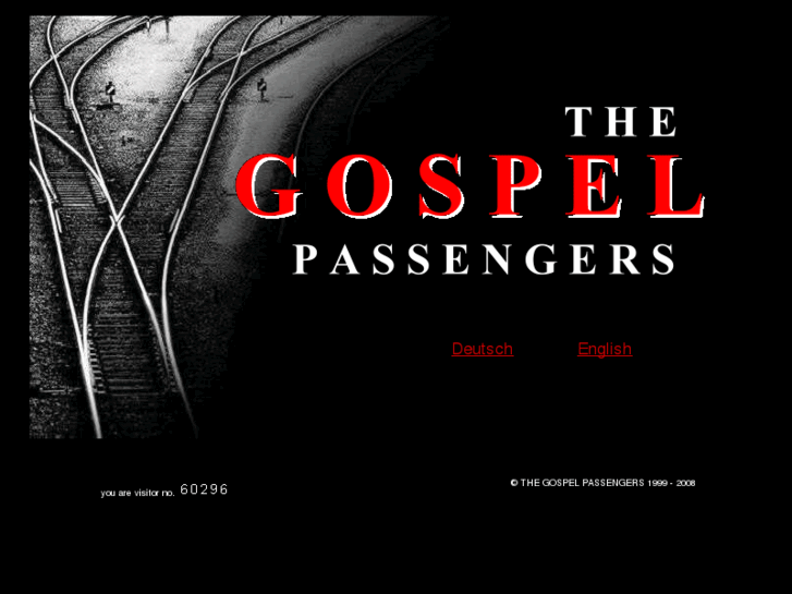 www.the-gospel-passengers.com