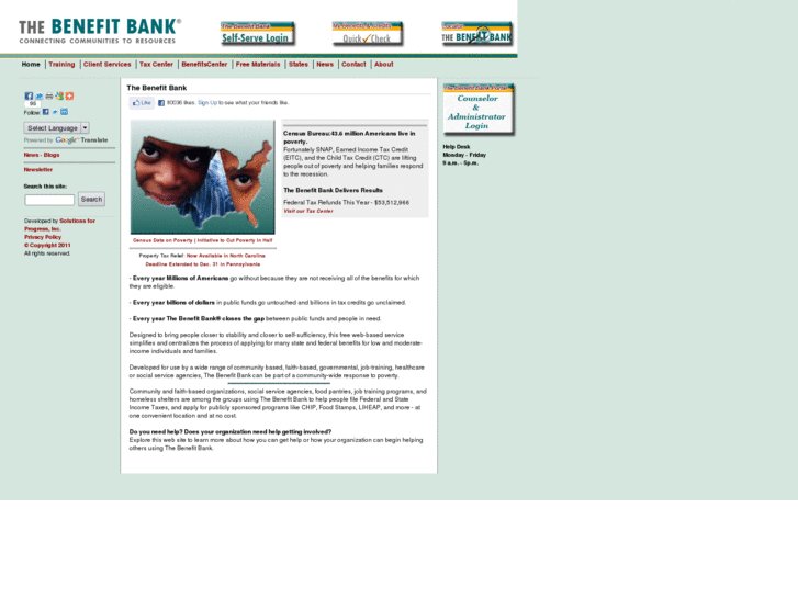 www.thebenefitbank.com