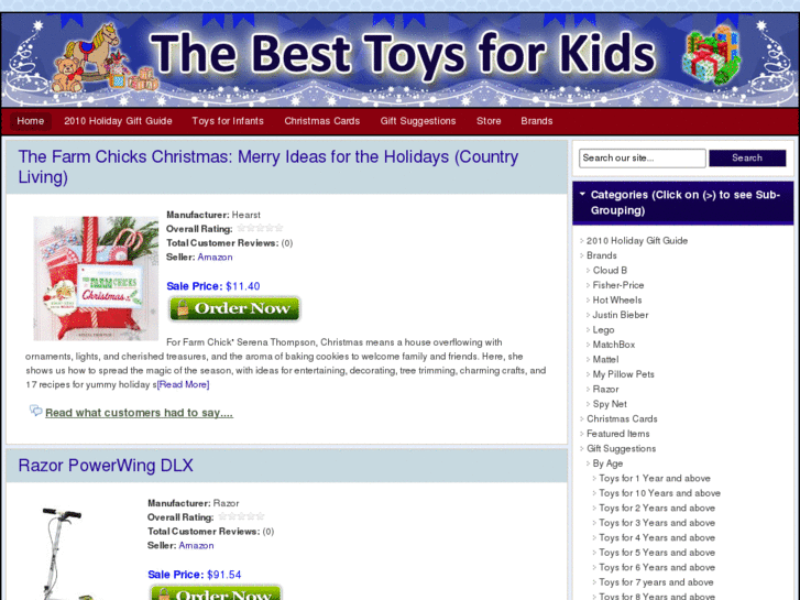 www.thebesttoysforkids.net