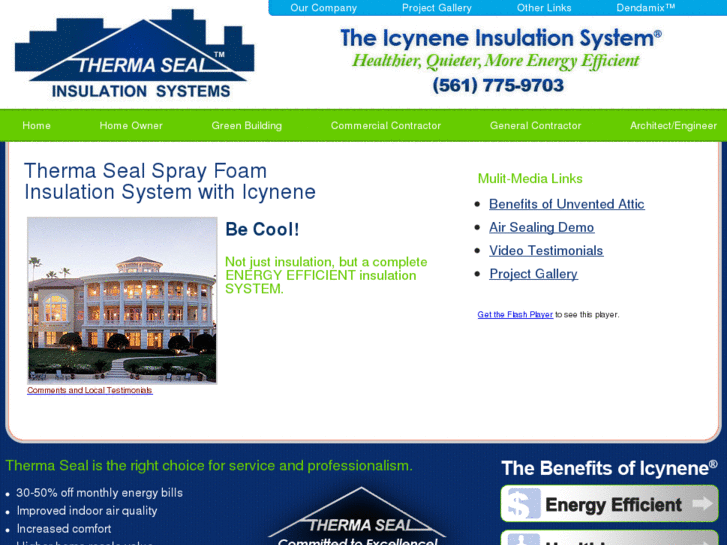 www.thermaseal.net