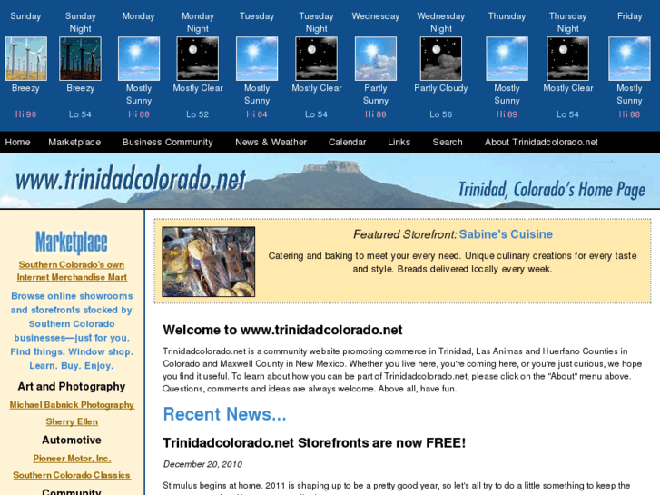 www.trinidadcolorado.net