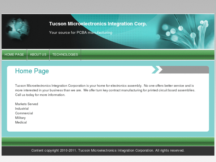 www.tucsonmicroelectronics.com