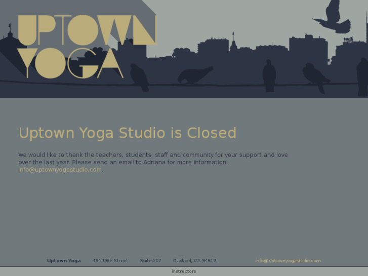 www.uptownyogastudio.com