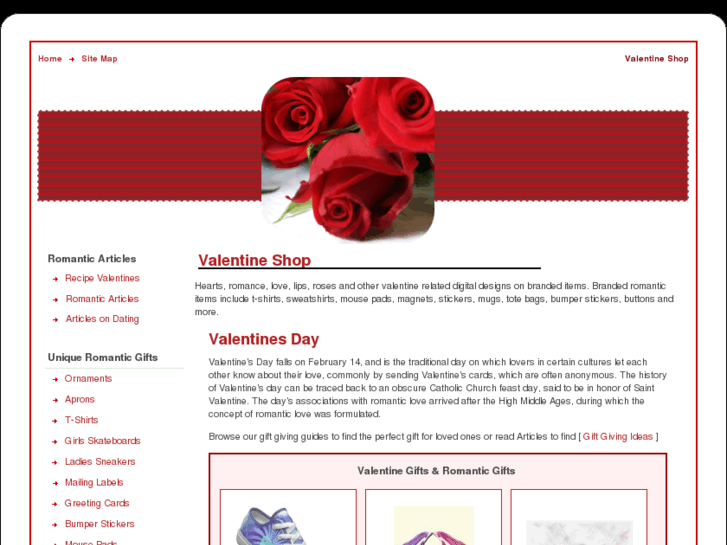 www.valentine-shop.com