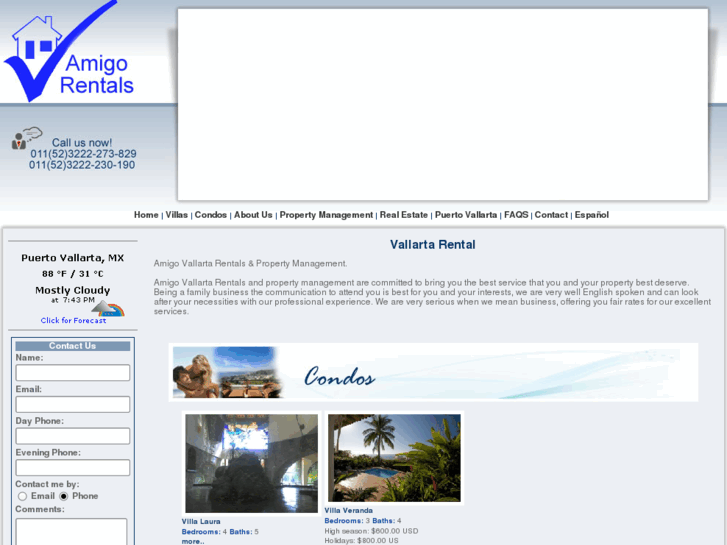 www.vallarta-rental.com