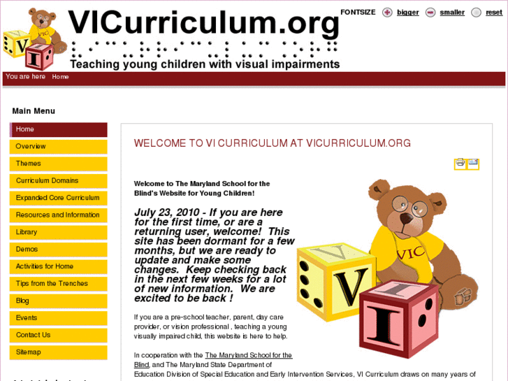 www.vicurriculum.org