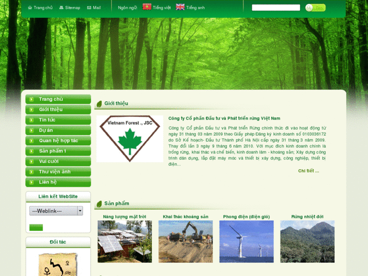 www.vietnamforest.com