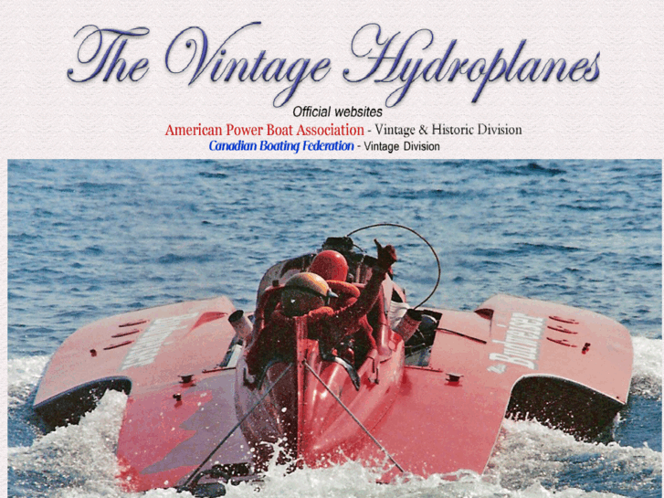 www.vintagehydroplanes.com