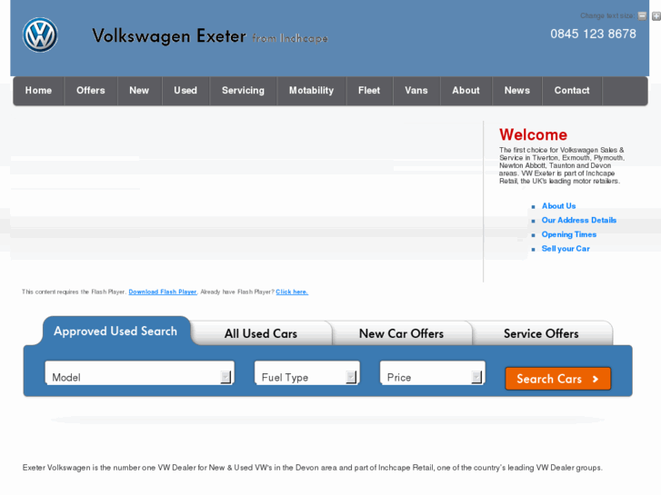 www.vw-exeter-mann-egerton.co.uk