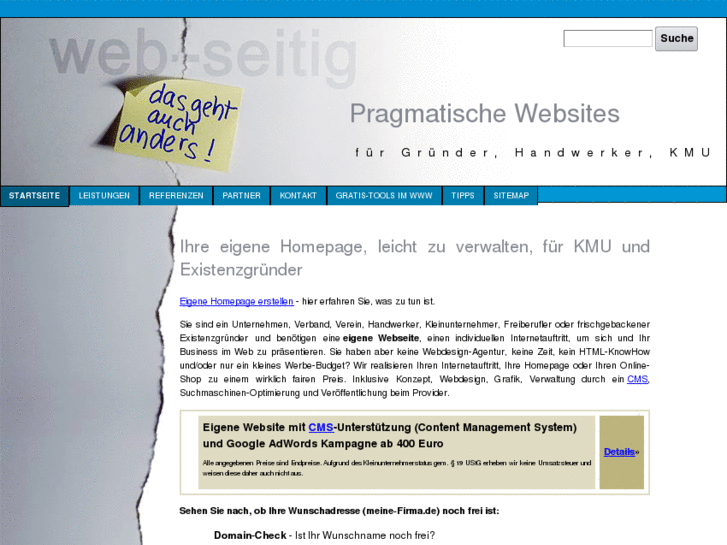 www.webseitig.com