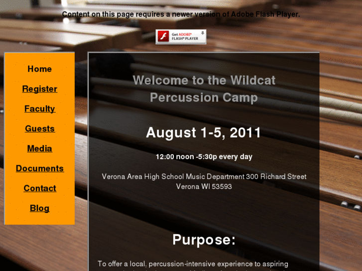 www.wildcatpercussioncamp.com