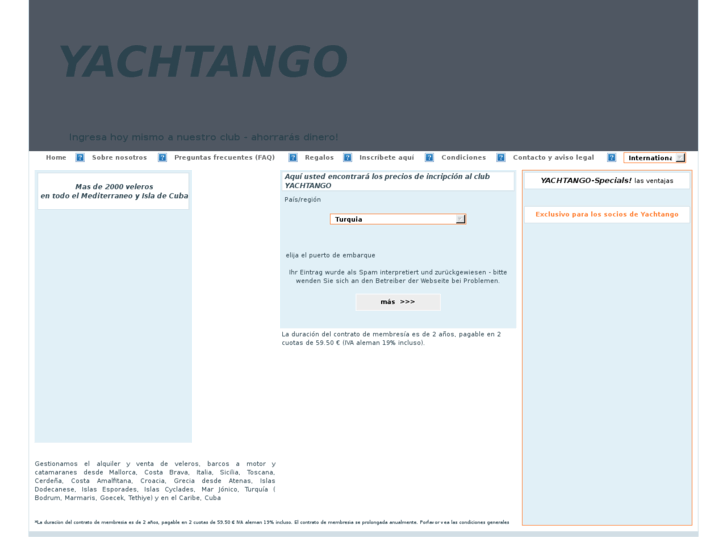 www.yachtango.es