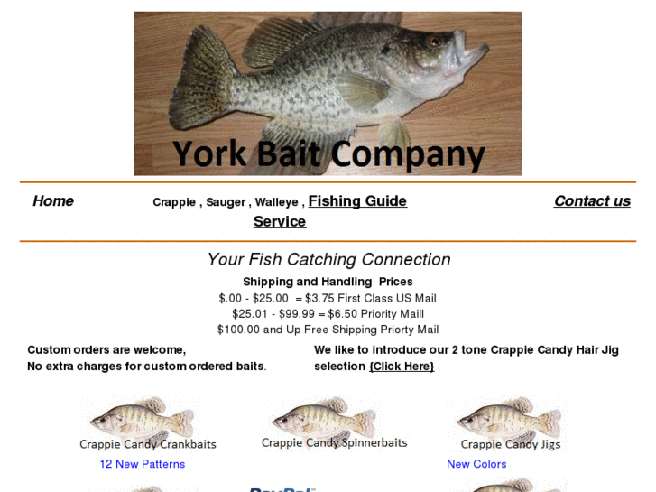 www.yorkbaitcompany.com