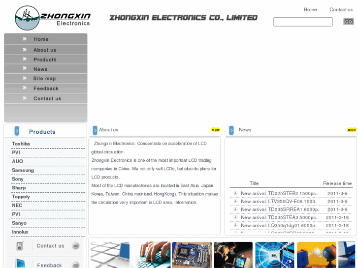 www.zhongxintec.com