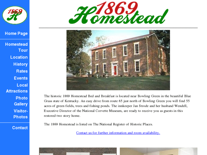 www.1869homestead.com