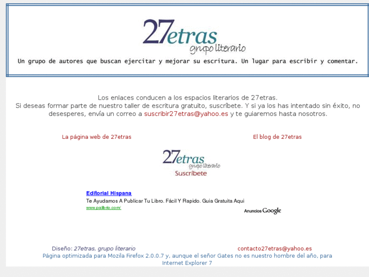 www.27etras.es