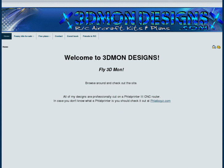 www.3dmondesigns.com