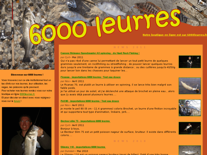 www.6000leurres.com