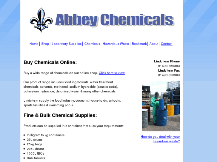 www.abbeychemicals.com