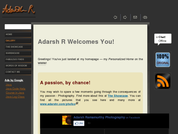 www.adarshr.com