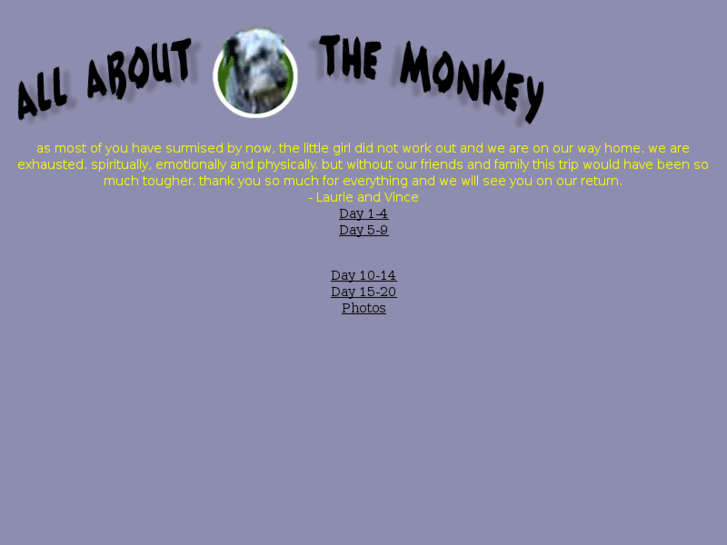 www.allaboutthemonkey.com