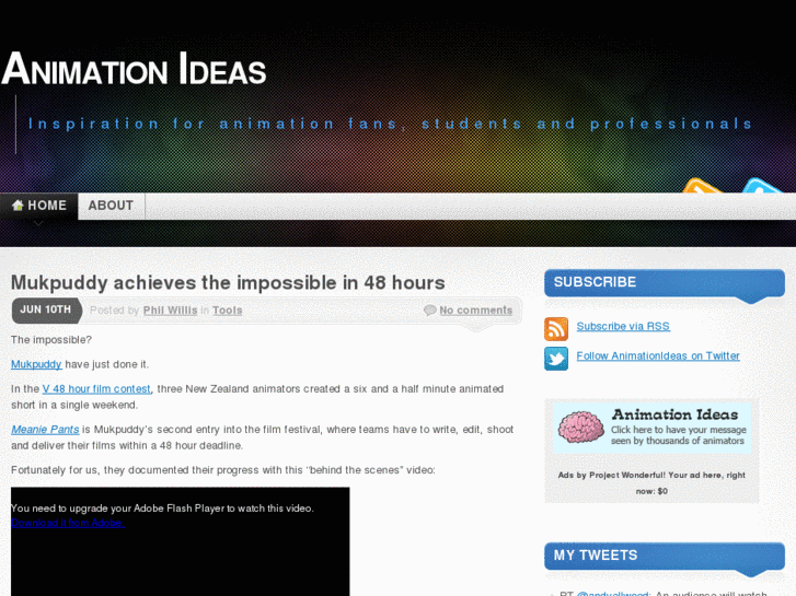 www.animation-ideas.com