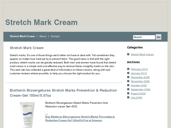 www.astretchmarkcream.com