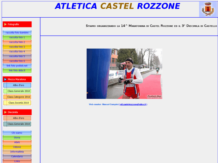 www.atleticacastelrozzone.com