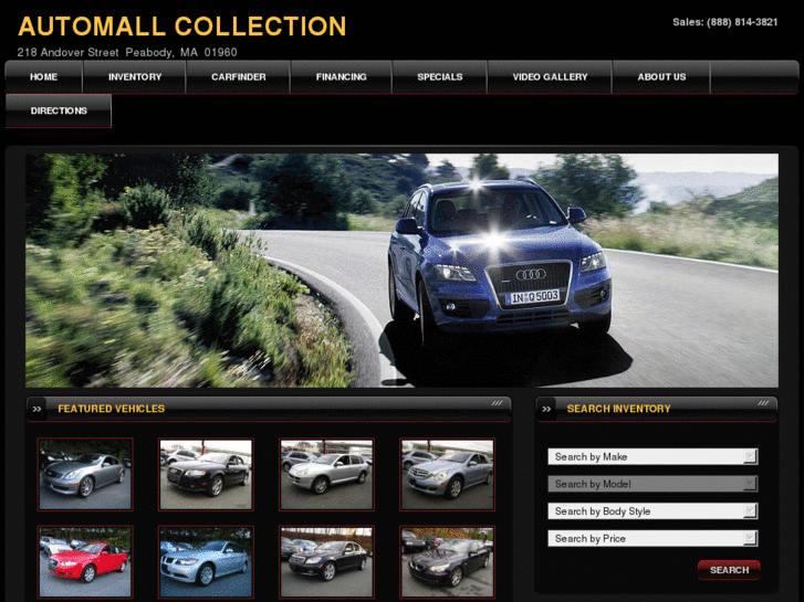 www.automallcollection.com