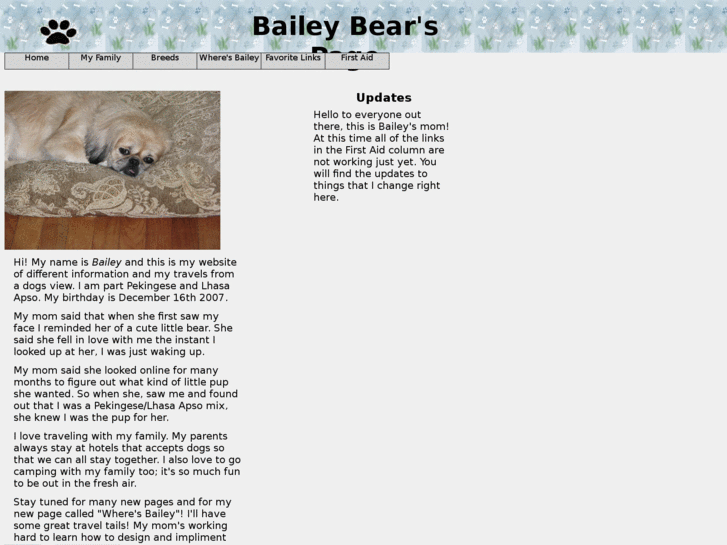 www.baileybear.net