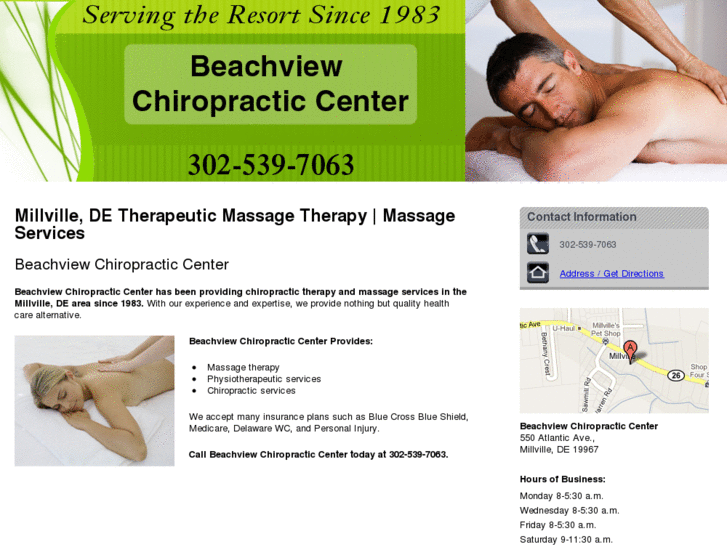 www.beachviewchiropracticcenter.com