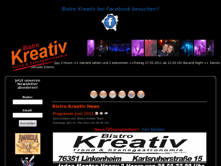 www.bistro-kreativ.com